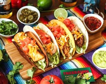 4タコス 4 Tacos