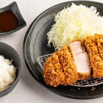 桃豚リブロース弁当