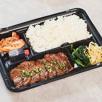 和牛上ロース弁当