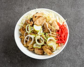 【国産鶏】 やきとり秘伝のたれ丼