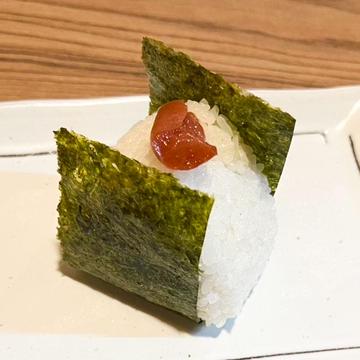 梅おにぎり 2個