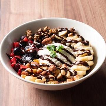 【グリークヨーグルト】チョコ Chocolate Greek Yogurt