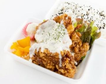 モンドセレクション金賞受賞！チキン南蛮弁当(3個)