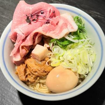 SUPREME油そば