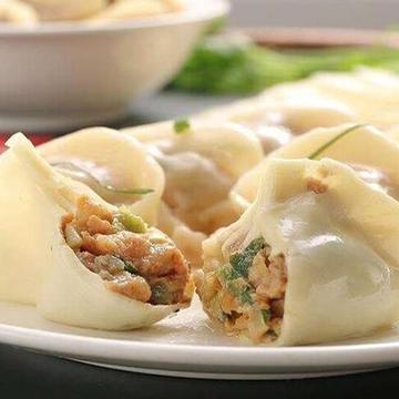 Boiled Dumplings (S) / 水餃子(小)