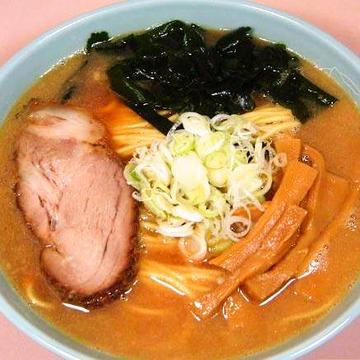 とんこつ正油ラーメン