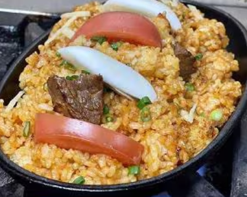 マトンビリヤニ/Mutton Briyani