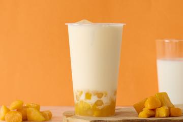 タピオカ マンゴーミルク Tapioca Mango Milk