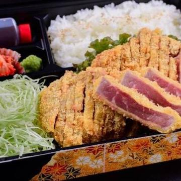 極み熟成 ダブル牛カツ弁当