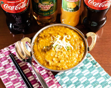 ミックスダルカレー Mixed Dal Curry