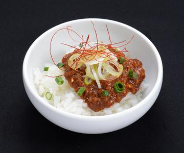 プチ麻婆丼
