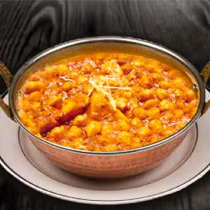 チャナマサラカレー Chana Masala Curry