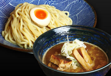 魚介豚骨つけ麺200g