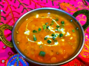 豆カレー/Daal Curry