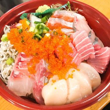豪華！鮮度抜群！海鮮丼