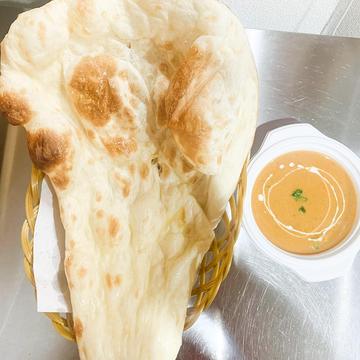 カレーナンcurry naan bento