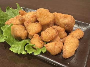 軟骨の唐揚げ