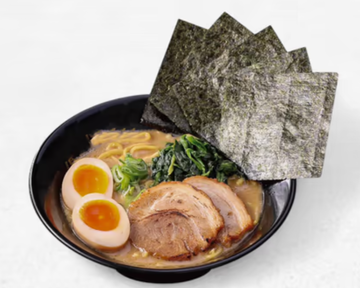 家系らーめん特製