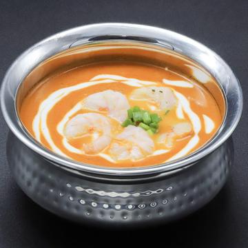 海老カレー