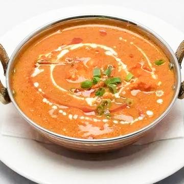 海老カレー Prawn Curry
