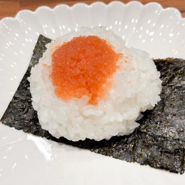 おにぎり(明太子)