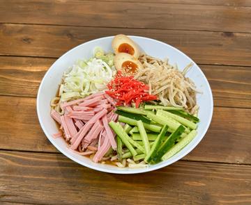 冷やし中華 中華ダレ