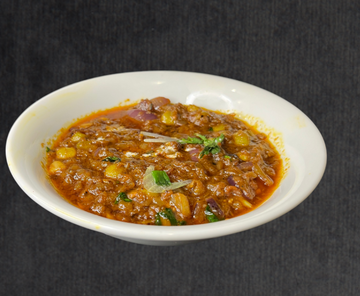 ヘッドマサラ Peas Masala