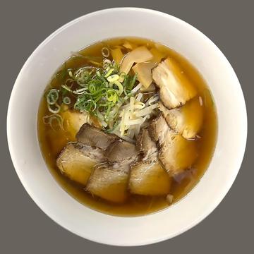 チャーシュー麺 Roast Pork Ramen