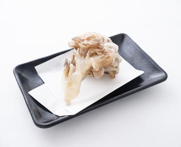 そば粉を使ったサクッとまいたけ天ぷら