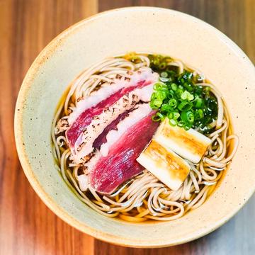 鴨蕎麦