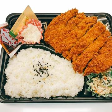 豚ロースカツ弁当