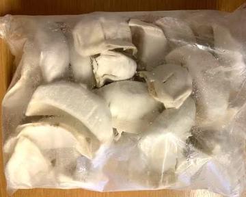 博多一口餃子50個入り(冷凍)