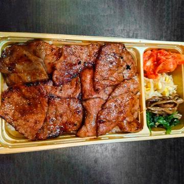 特選ミスジ弁当