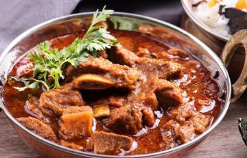 牛肉カレーBeef curry
