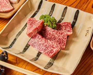 黒毛和牛ハラミ(4カット)