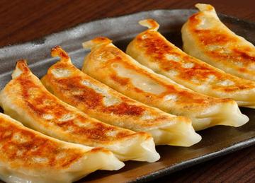 三国焼き餃子(6個)