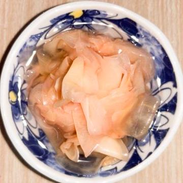 寿司ガリ 80g