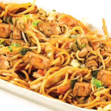 チャウミン Chowmien