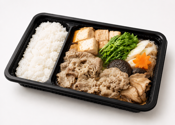 和牛すき焼き弁当