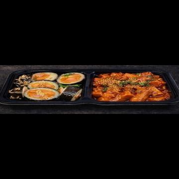 トッポッキ・野菜キンパ弁当BOX