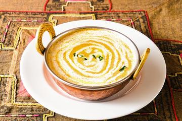 シーフードカレー/Seafood Curry