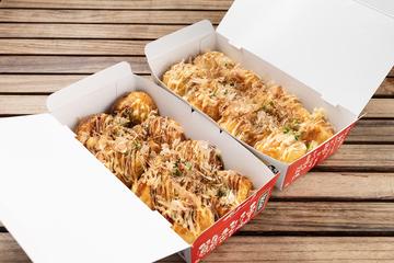 食べ比べ2種セット(ソース、塩だれ)