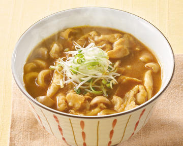 【レンジ加熱商品】カレー南蛮うどん