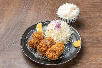 ひれかつ弁当