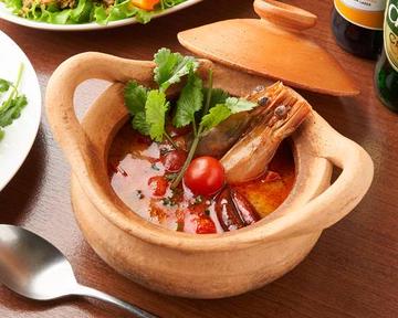 トムヤムクン Tom Yum kung