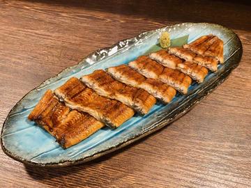 国産鰻の蒲焼(1尾)