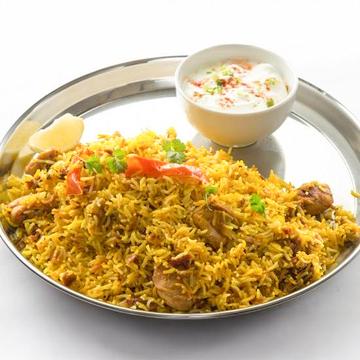 マトンビリヤニ/Muttonn Biryani