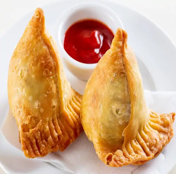 スパイシーカレーコロッケ Samosa 2P