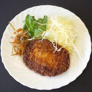 豚カツ定食