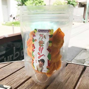 佐渡産干し柿 かきりん